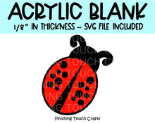 Load image into Gallery viewer, Lady Bug