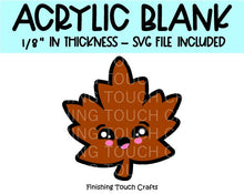 Load image into Gallery viewer, Maple Leaf