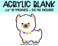 Load image into Gallery viewer, Llama