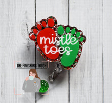 Load image into Gallery viewer, Baby Feet