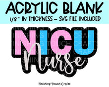 Load image into Gallery viewer, NICU Nurse