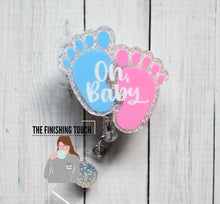 Load image into Gallery viewer, Baby Feet