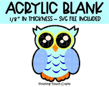 Load image into Gallery viewer, Owl