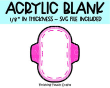 Load image into Gallery viewer, Sanitary Pad