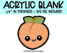 Load image into Gallery viewer, Peach