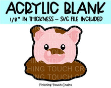 Load image into Gallery viewer, Piggy In Mud