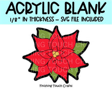 Load image into Gallery viewer, Poinsettia