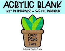 Load image into Gallery viewer, Potted Plant