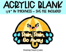 Load image into Gallery viewer, Rain Umbrella