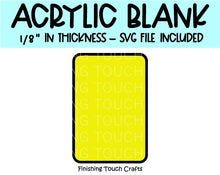 Load image into Gallery viewer, Rectangle