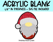 Load image into Gallery viewer, Santa Gnome
