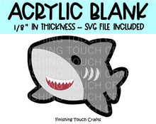 Load image into Gallery viewer, Shark