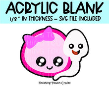 Load image into Gallery viewer, Sperm & Egg