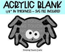 Load image into Gallery viewer, Spider