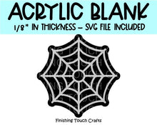 Load image into Gallery viewer, Spider Web