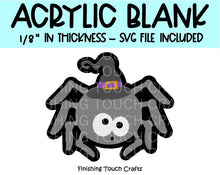 Load image into Gallery viewer, Spider Witch