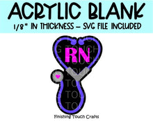 Load image into Gallery viewer, Stethoscope