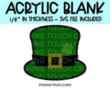 Load image into Gallery viewer, St. Patrick's Day Hat