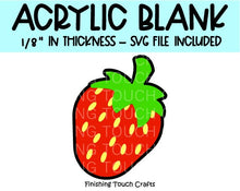 Load image into Gallery viewer, Strawberry