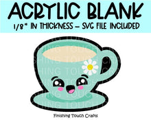 Load image into Gallery viewer, Teacup