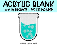 Load image into Gallery viewer, Test Tube