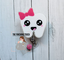 Load image into Gallery viewer, Tooth With Bow