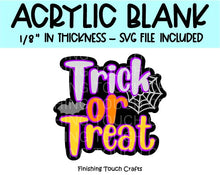 Load image into Gallery viewer, Trick or Treat