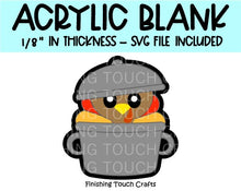 Load image into Gallery viewer, Turkey in Pot