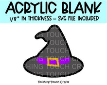 Load image into Gallery viewer, Witch Hat