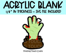 Load image into Gallery viewer, Zombie Hand