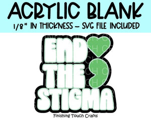 End the Stigma