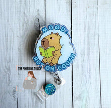 Load image into Gallery viewer, Rot on the Couch Capybara
