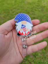 Load image into Gallery viewer, 4th of July Gnome
