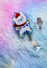 Load image into Gallery viewer, Festive Polar Bear

