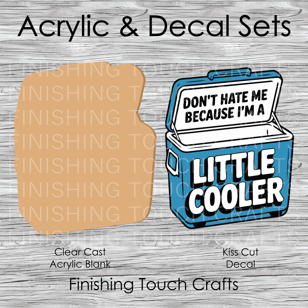 Little Cooler