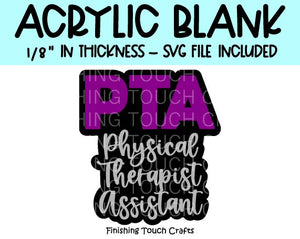 PTA Physical Therapist Assistant