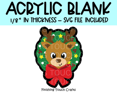 Acrylic Blanks – Finishing Touch Crafts, LLC