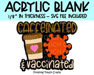 Caffeinated & Vaccinated