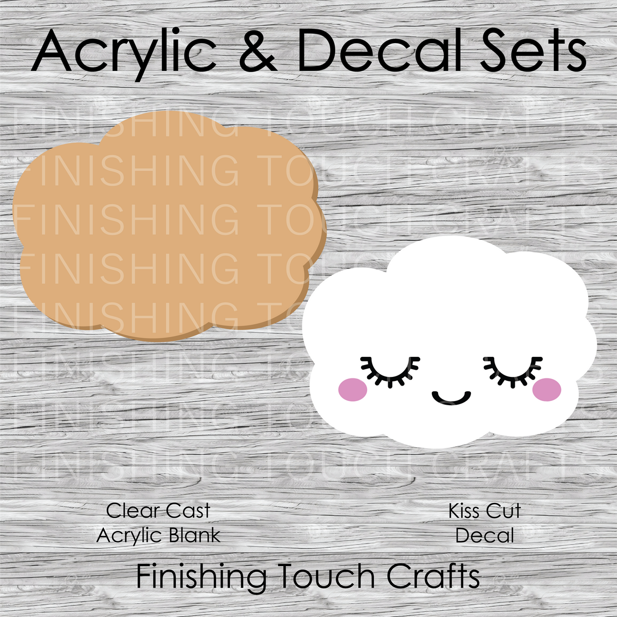 Cloud – Finishing Touch Crafts, LLC