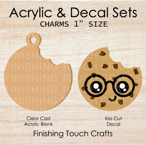 Cookie Charm Set of 4