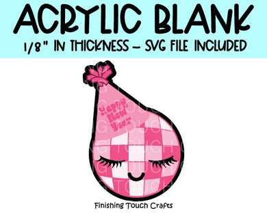 Acrylic Blanks – Finishing Touch Crafts, LLC