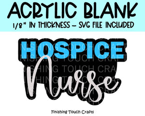 Hospice Nurse