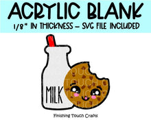 Load image into Gallery viewer, Milk &amp; Cookie
