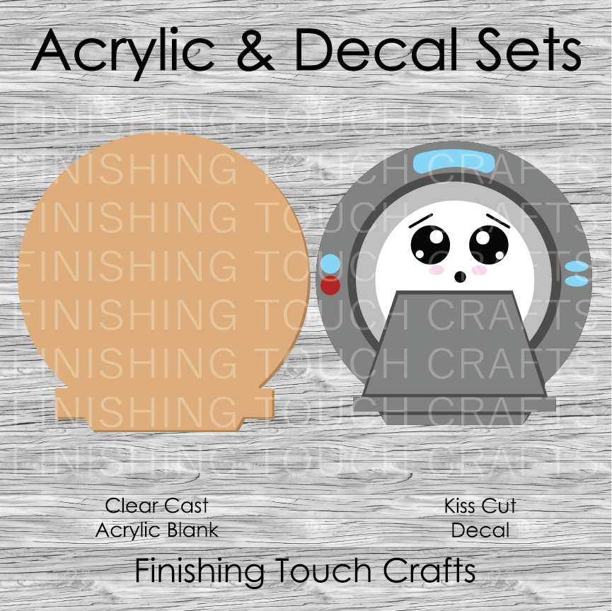 MRI Machine – Finishing Touch Crafts, LLC