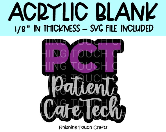 PCT Patient Care Tech