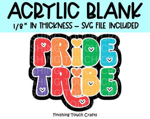Pride Tribe
