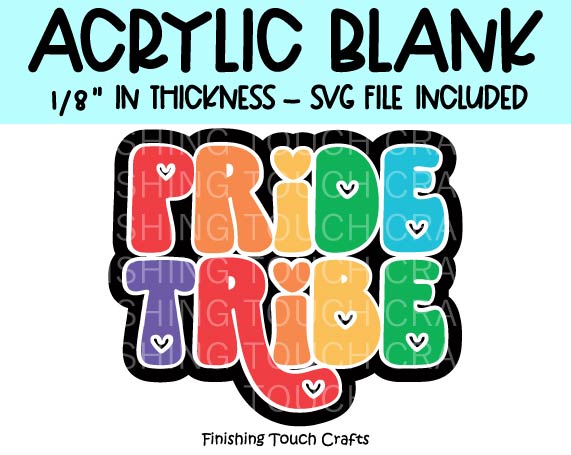 Pride Tribe