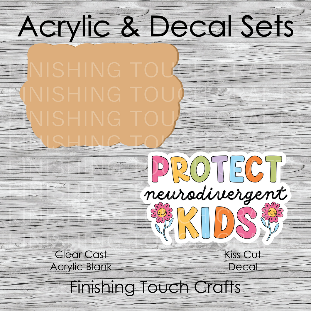 Protect Neurodivergent Kids