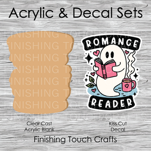 Romance Reader Ghost