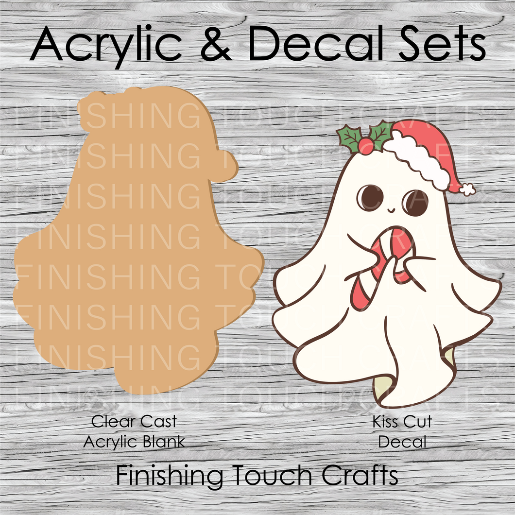 Santa Ghost